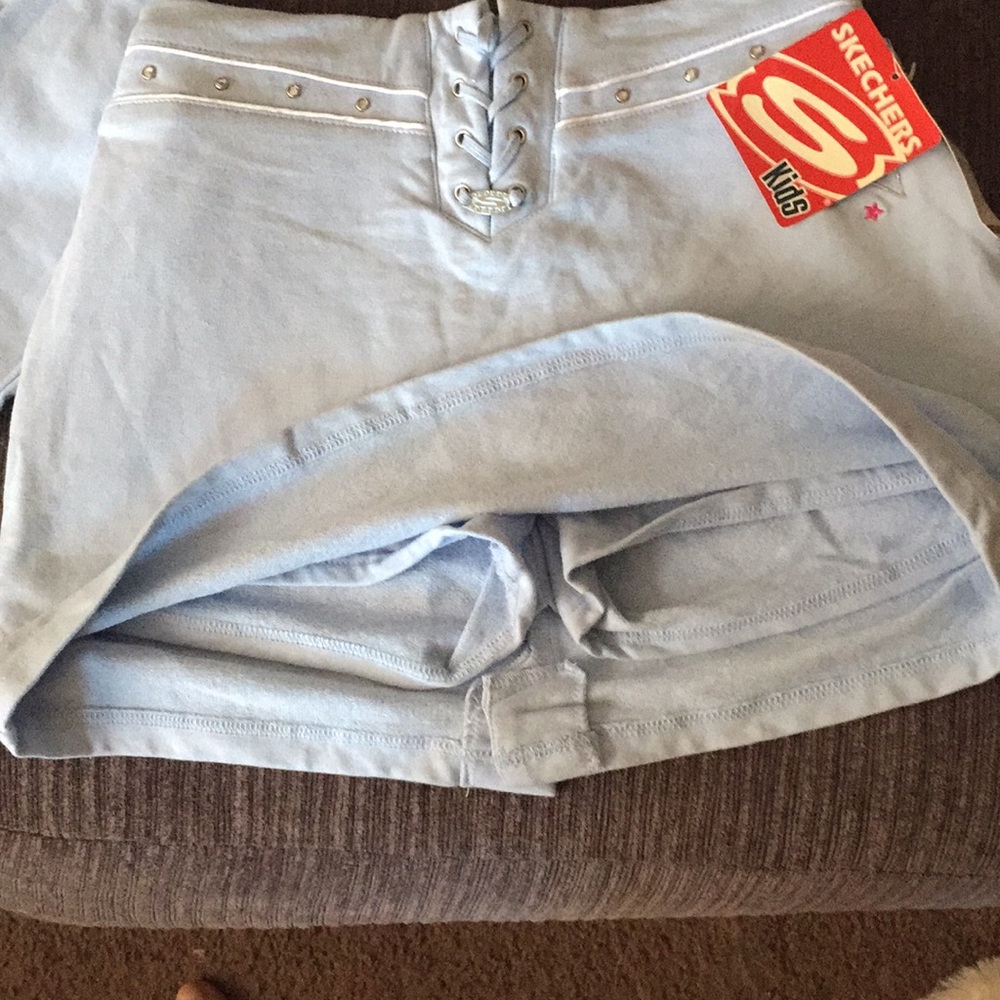 Skechers Skort and Athletic Jacket